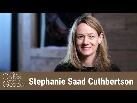 Android Studio, Kotlin and more with Stephanie Saad Cuthbertson - UC_x5XG1OV2P6uZZ5FSM9Ttw