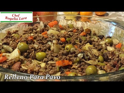 RELLENO PARA PAVO #4  DELICIOSA RECETA! - UCKkinZz8CfbX-Hr6zcXOO7Q