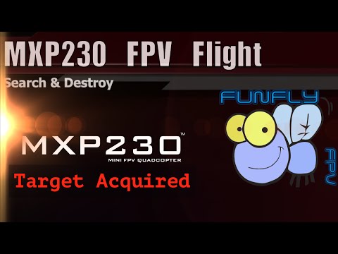 XHover MXP230 Search & Destroy - UCQ2264LywWCUs_q1Xd7vMLw