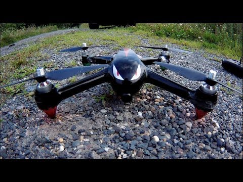 MJX BUGS 2 second FLIGHT after HARD CRASH and FIX EPIC GPS DRONE - UCXP-CzNZ0O_ygxdqiWXpL1Q