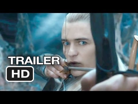 The Hobbit: The Desolation of Smaug International Trailer (2013) - Lord of the Rings Movie HD - UCi8e0iOVk1fEOogdfu4YgfA