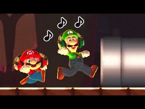 Super Mario Run - Remix 10 Mode (Areas 101 & 102) - UCg_j7kndWLFZEg4yCqUWPCA