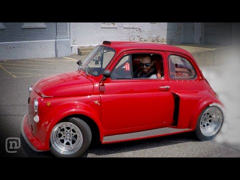 Incredible Classic Luxury Cars At Redline Restorations: Garage Tours With Chris Forsberg - UCsert8exifX1uUnqaoY3dqA