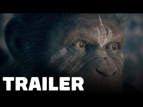 Planet of the Apes: Last Frontier - Xbox One Launch Trailer - UCKy1dAqELo0zrOtPkf0eTMw