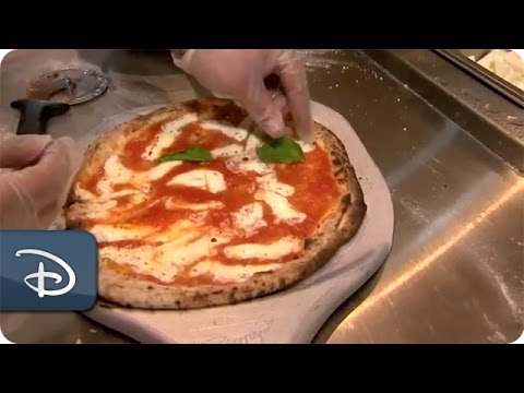 Via Napoli Pizza Making | Walt Disney World - UC1xwwLwm6WSMbUn_Tp597hQ