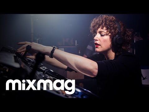 Massive ANNIE MAC DJ set at Mixmag Live Jan 2016 - UCQdCIrTpkhEH5Z8KPsn7NvQ