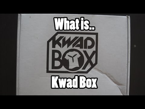 What is Kwad Box? // April 2017 - UCPCc4i_lIw-fW9oBXh6yTnw