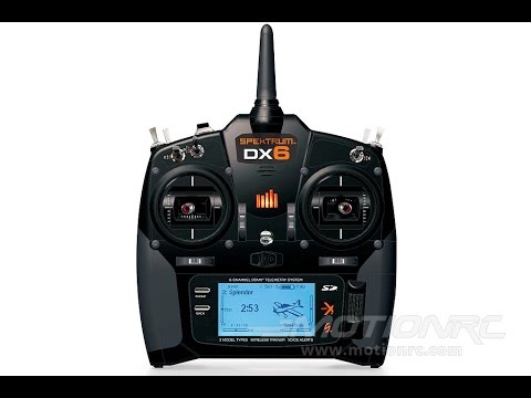 DX6 Transmitter Battery Upgrade - UCubk5oFcnH0G47QJsj22fKw