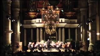 Alexandre Guilmant - Seconde Symphonie pour Orgue et Orchestre op.91