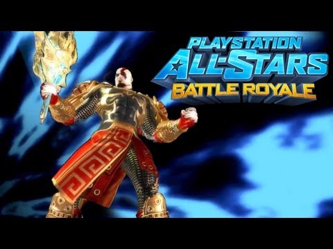 PlayStation All-Stars Battle Royale 'TGS 2012 Trailer' TRUE-HD QUALITY - UC8JiX8bJM5DzU41LyHpsYtA