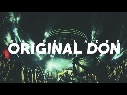 Major Lazer - Original Don ft. The Partysquad (Party Favor Edit) - UCQgLEMc2YMuZ-CFIEZOu8Sw