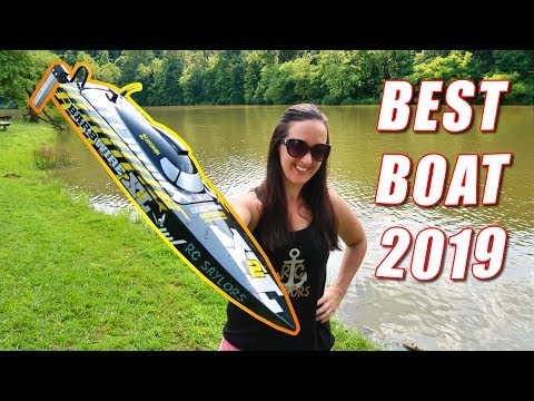 BEST BRUSHLESS & FAST RTR RC Boat 2019 Money Can Buy - Self Righting - TheRcSaylors - UCYWhRC3xtD_acDIZdr53huA