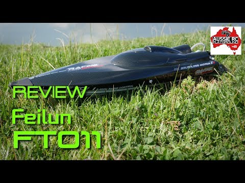 Review: FT011 Racing Boat - UCOfR0NE5V7IHhMABstt11kA