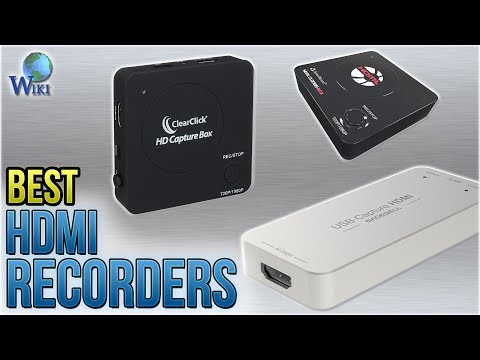 9 Best HDMI Recorders 2018 - UCXAHpX2xDhmjqtA-ANgsGmw