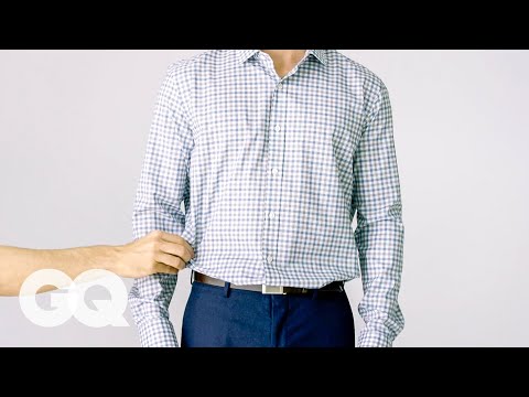 How to Tuck In Your Shirt the Right Way – How To Do It Better | Style | GQ - UCsEukrAd64fqA7FjwkmZ_Dw