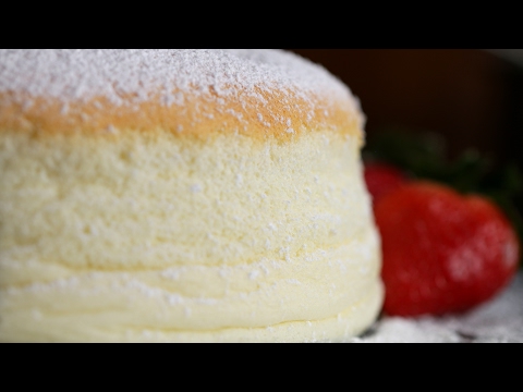 Jiggly Fluffy Japanese Cheesecake - UCJFp8uSYCjXOMnkUyb3CQ3Q