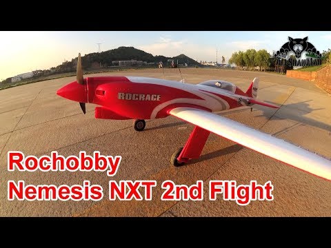 Rochobby NXT Nemesis Pylon Racing Plane Super Fast Passes - UCsFctXdFnbeoKpLefdEloEQ