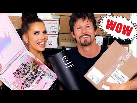 FREE STUFF | Unboxing PR Packages ft. JAMES ... Episode 21 - UC4qk9TtGhBKCkoWz5qGJcGg