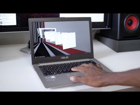 Asus Zenbook Prime Review! - UCBJycsmduvYEL83R_U4JriQ