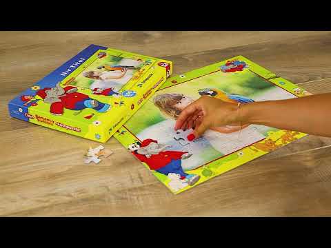 Kinderpuzzle Benjamin Bluemchen | fotopuzzle.de