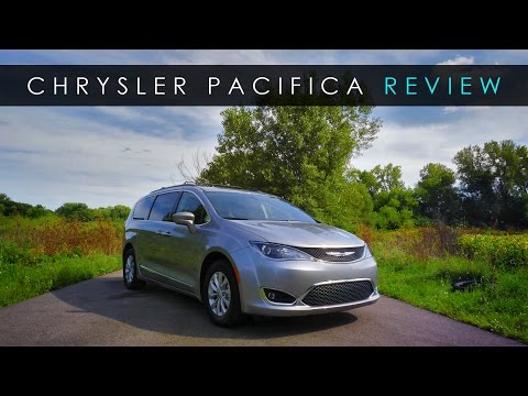 Review | 2017 Chrysler Pacifica | The Van Done Right - UCgUvk6jVaf-1uKOqG8XNcaQ