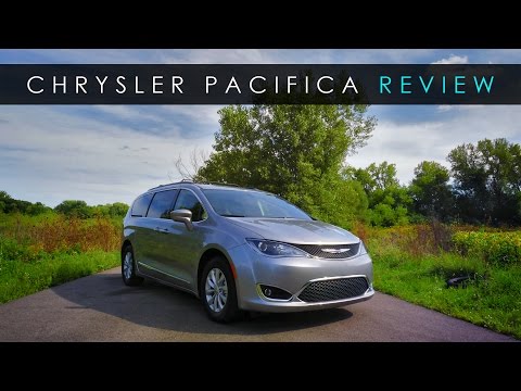 Review | 2017 Chrysler Pacifica | The Van Done Right - UCgUvk6jVaf-1uKOqG8XNcaQ
