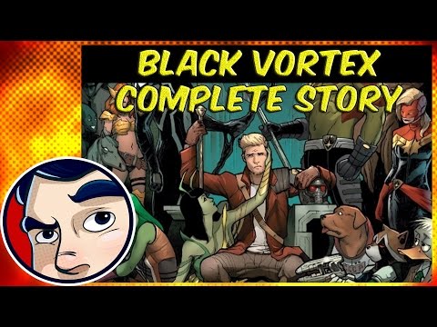 Black Vortex (Guardians of The Galaxy and X-Men) #1 | Comicstorian - UCmA-0j6DRVQWo4skl8Otkiw