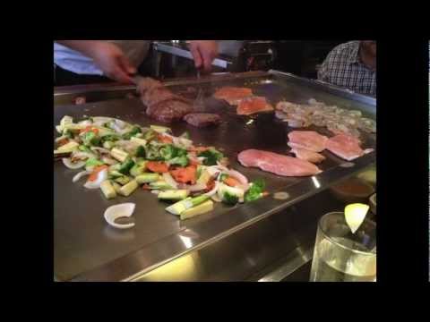 Fun Bodybuilding Meal Example - Hibachi - UCHZ8lkKBNf3lKxpSIVUcmsg