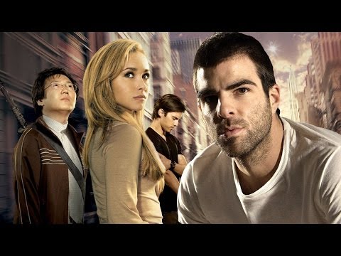 Is Heroes Reborn a Good Idea? - IGN Conversations - UCKy1dAqELo0zrOtPkf0eTMw