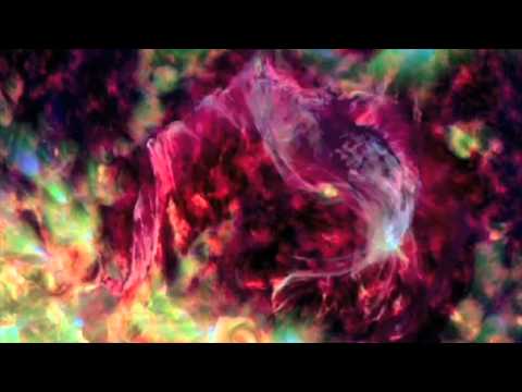 Magical-Looking Eruption Connects Sunspots | Video - UCVTomc35agH1SM6kCKzwW_g