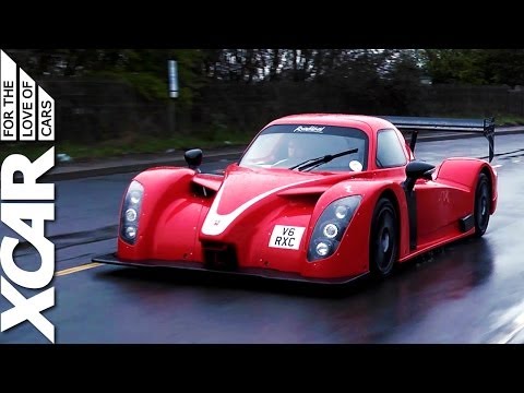 Radical RXC: Mustang Powered, Road Legal & Mental - XCAR - UCwuDqQjo53xnxWKRVfw_41w