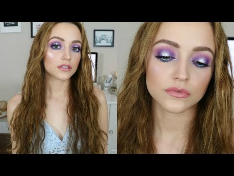 Mermaid Halo Makeup Tutorial - UC8v4vz_n2rys6Yxpj8LuOBA