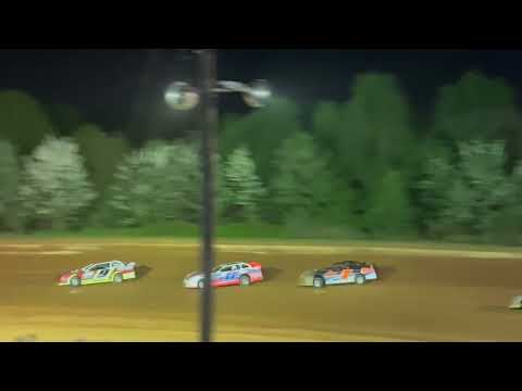 Super Sportsman Main @ Carolina Speedway 4/19/24 - dirt track racing video image