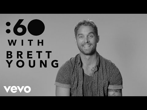 Brett Young - :60 With - UC2pmfLm7iq6Ov1UwYrWYkZA