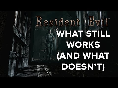 Resident Evil HD: what still works and what doesn't - Eurogamer - UCciKycgzURdymx-GRSY2_dA