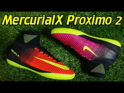 Nike MercurialX Proximo 2 Indoor (Spark Brilliance Pack) - Review + On Feet - UCUU3lMXc6iDrQw4eZen8COQ