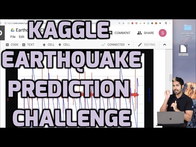 Earthquake Prediction Using Deep Learning
