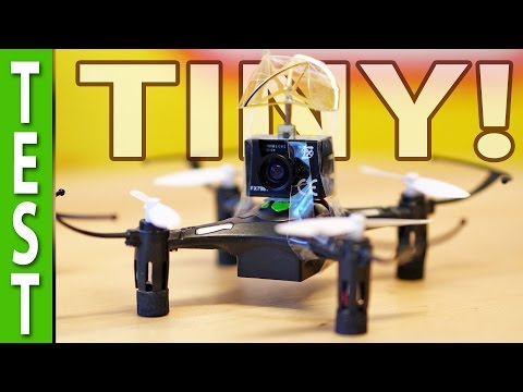 H8mini: Tiny Whoop alternative! (cheap and easy nano FPV fun quad) - UCIIDxEbGpew-s46tIxk5T3g