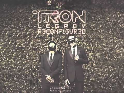 Daft Punk - Adagio for Tron (Extended Edit)