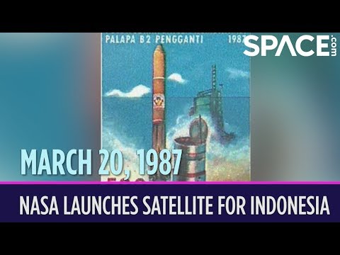 OTD in Space – March 20: NASA Launches Palapa B2P Satellite for Indonesia - UCVTomc35agH1SM6kCKzwW_g