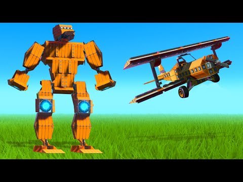 WHO HAS THE BEST TRANSFORMER CHALLENGE!? - Trailmakers - UCfLuMSIDmeWRYpuCQL0OJ6A