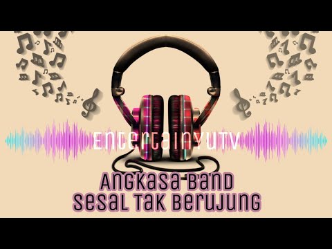 Angkasa Band - Sesal Tak Berujung (Lirik Video) HD