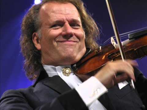 Andre Rieu - Blue Spanish Eyes .