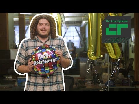 The Last Episode Of | Crunch Report - UCCjyq_K1Xwfg8Lndy7lKMpA