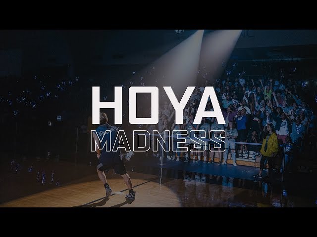 The Georgetown Hoyas Women’s Basketball Team is a Must-See