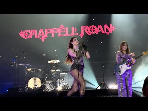 After Midnight - Chappell Roan: The Rise & Fall of a Midwest Princess Tour 2024 [LIVE]