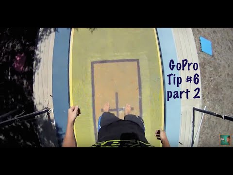 Rubber Plug in Action! GoPro Tip #6 Part 2 - UCTs-d2DgyuJVRICivxe2Ktg