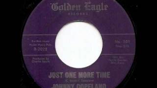JOHNNY COPELAND - Just One More Time