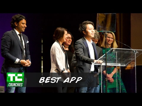 Pokemon Go wins "Best App" at the 10th Annual Crunchies - UCCjyq_K1Xwfg8Lndy7lKMpA