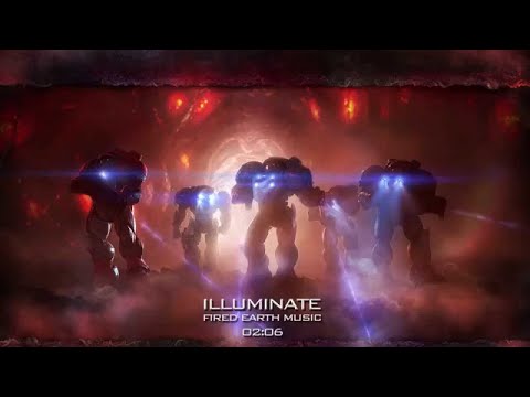 Fired Earth Music - Illuminate - EpicMusicVn - UC3zwjSYv4k5HKGXCHMpjVRg